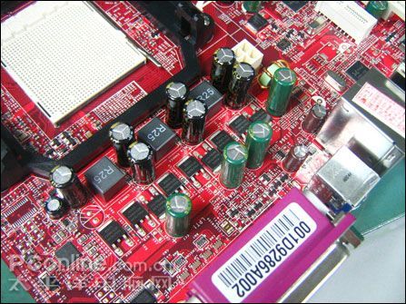 不让华硕独出风头微星780G也只要499元