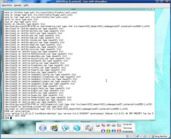 Splashtop即开型Linux系统被破解_硬件