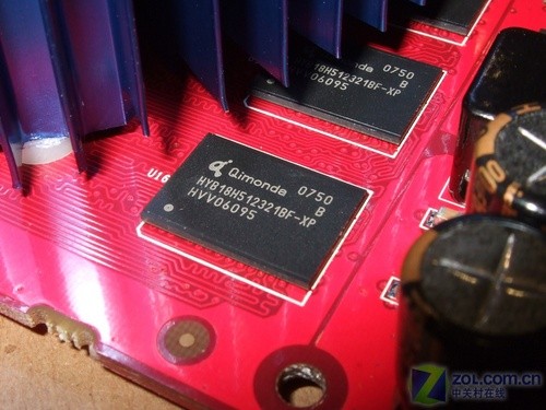 512MB显存量够足铭瑄HD3850显卡仅599元