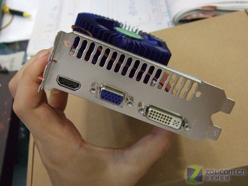 512MB显存量够足铭瑄HD3850显卡仅599元