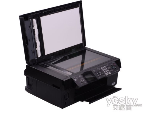 商喷利器 爱普生CX9300F多功能一体机解析_