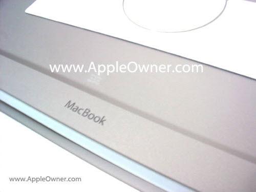 下一代铝壳MacBook图片曝光