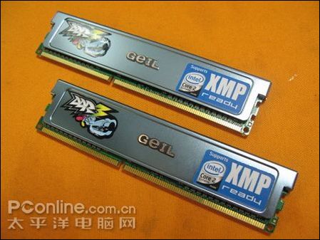 终极武器 金邦DDR3 XMP 1600到货