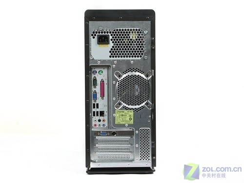 双核独显滑盖式机箱 方正卓越I500评测(2)_台式