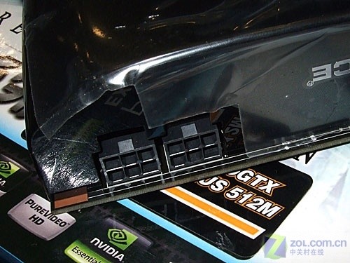 死磕HD4850翔升55纳米98GTX+显卡1399元