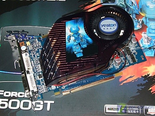 ��������ɢ����ӯͨ9500GT�Կ�����599Ԫ