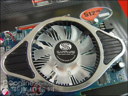 打压通路!蓝宝石HD4850白金版1099