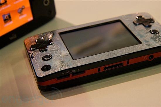 ��ϵ��Դ��Ϸ�ƻ�GP2XWiz����IFA