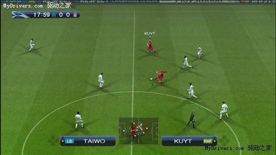 《PES 2009》获欧冠、曼联、利物浦授权_硬