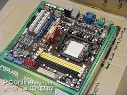 大牌出很招!华硕M3N78-CM560就卖