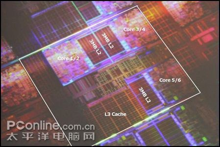 功能强大提升明显英特尔六核处理器解析