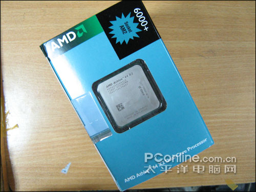 价格不再亲民!AMD6000+暴涨80元