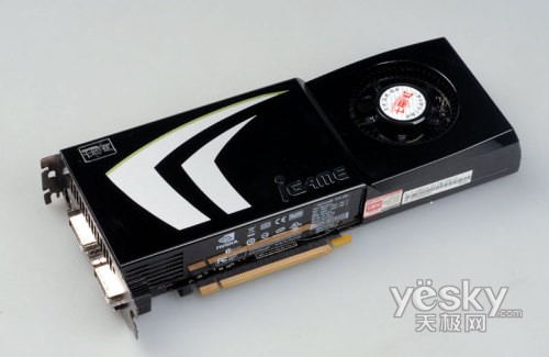 剑指HD4870 NVIDIA GeForce GTX 260+评测_