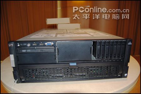 hp proliant 服务器系列- 前面板指示灯说明