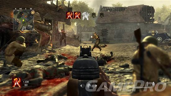 ��CoD5������ģʽ����̹���ؾ�