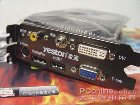 只要799!盈通全接口96GT再掀波澜
