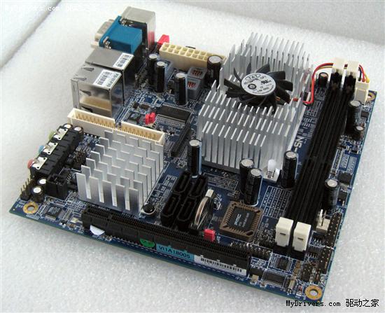 Intel˫��Atom�Ծ�VIANano����ʵ��