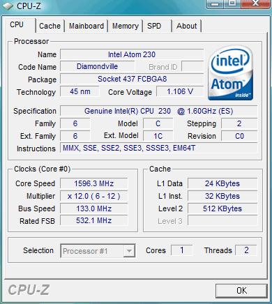 Intel˫��Atom�Ծ�VIANano����ʵ��