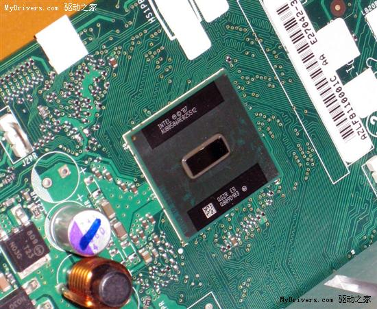Intel˫��Atom�Ծ�VIANano����ʵ��