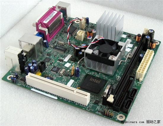 Intel˫��Atom�Ծ�VIANano����ʵ��