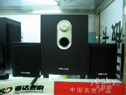 十一七天乐!细数装机用户最偏爱的6款音箱