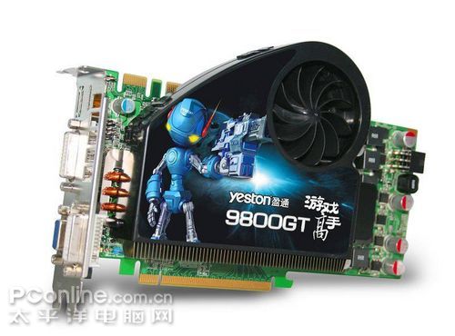 玩家最爱!探秘盈通“游戏高手”显卡系列