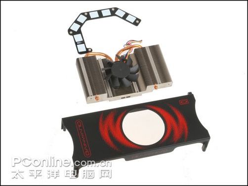 9800GT不是对手!最强9600GT评测
