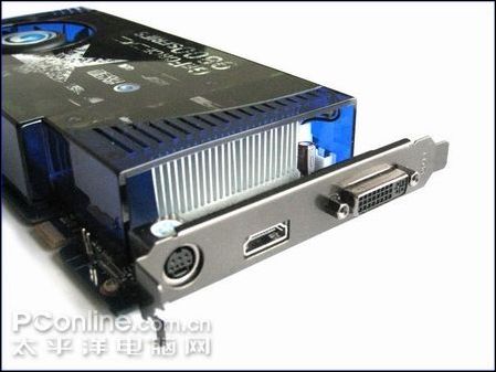 重武器再登场!影驰9800GT黑将到货