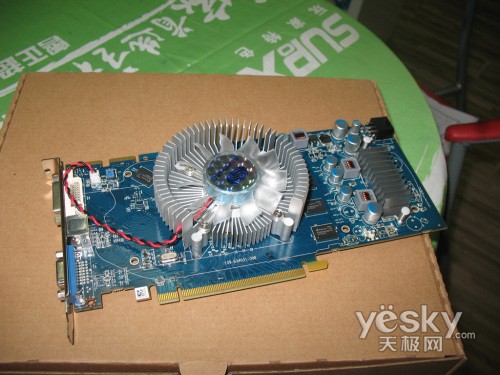 很超值蓝宝石HD3850白金版II代诱惑上市599