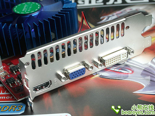 9500GT再不嚣张首款HD4650登场欲称王