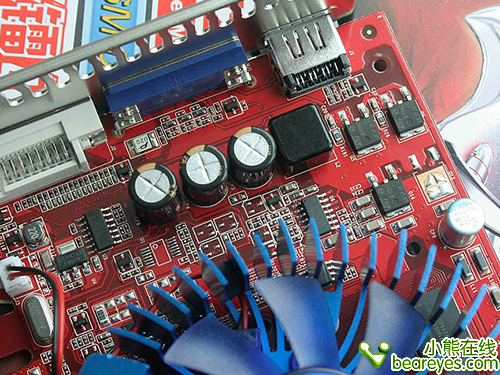 9500GT再不嚣张首款HD4650登场欲称王