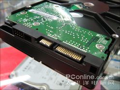 硬盘谁够我酷?西数黑盘640G品质登场