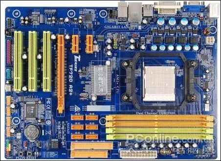 映泰TF720A2+降价到货电科售价599