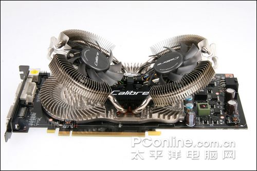 精美无可比拟!显卡贵族旌宇独角兽9600GT赏析