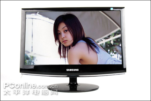 眼睛会舒适三星18.5寸16:9液晶933SN评测
