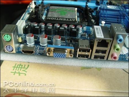 捷波蓝光上新款!板载显存780G仅499