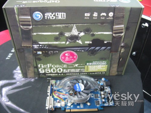 FIFA09&PES09齐登场 畅爽足球盛宴显卡TOP