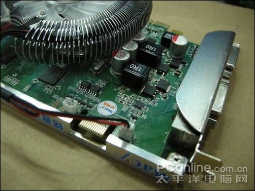 铭鑫9650GTU PK版 少花钱照样爽玩游戏_硬件