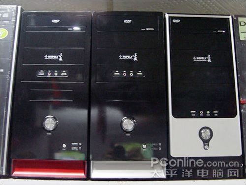 长城电源不孤单 长城机箱全面上市_硬件_科技时代_新浪网