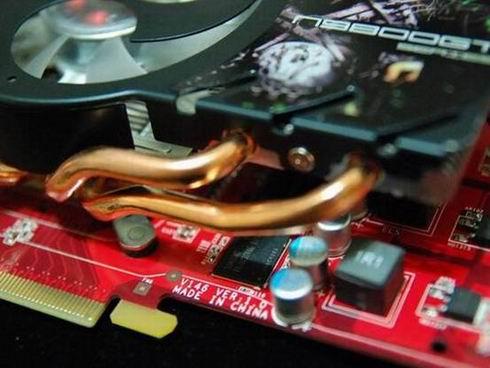 ���������ķǹ���֮΢��9800GTX+