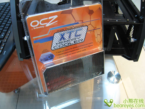 OCZ风冷内存散热器+2GB极品内存才399