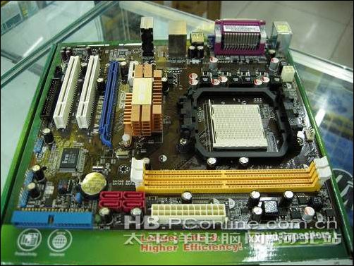 血拼780G华硕新品M3N78-AM低价到货