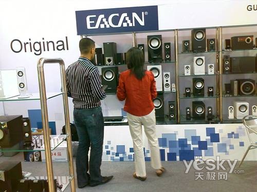 秋的收获---盈佳音箱好品质赢得国际市场
