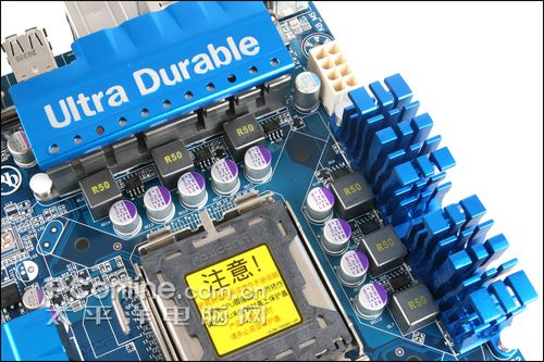 耐久是这样炼成的!技嘉EP45—UD3R评测