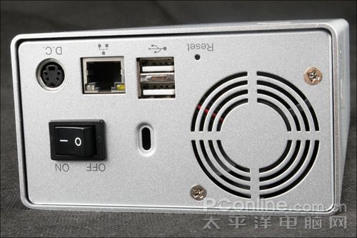 无障碍存储!忆捷N811网络移硬赏析