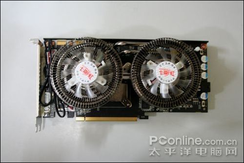 顶级双风扇七彩虹98GTX+冰封骑士仅1299!