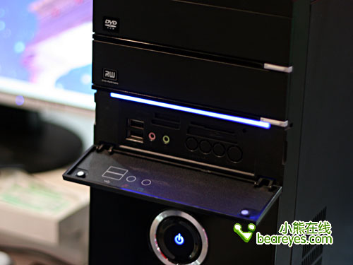 买PC就是为了打游戏七喜X300A重破4k