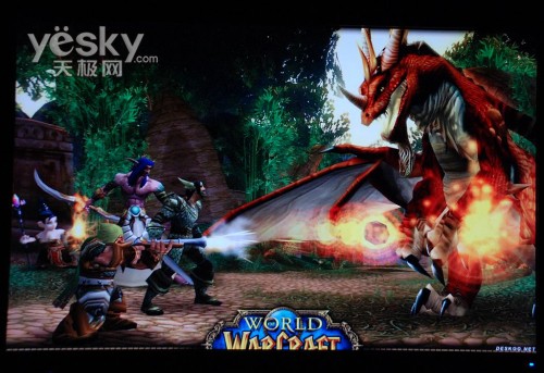 超强性价比+20000:1三星显示器2243EW评测