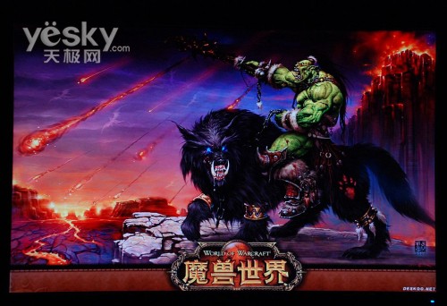 超强性价比+20000:1三星显示器2243EW评测