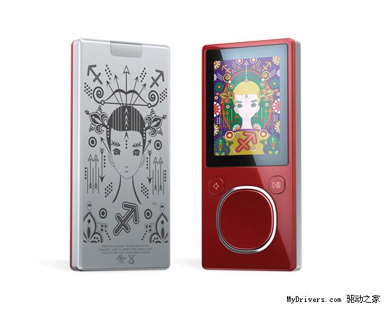 ΢������46��ZuneOriginals�������ͼ��